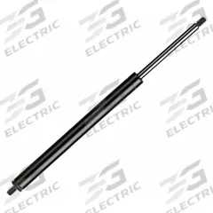Gas Spring: M8x1.25 Thread Size, 24 11/16 in Ext Lg, 57 lbf Force, End Fittings Not Included (MPN MSC08000190122). Key specifications — Brand: M-STRUTS; Rod Thread Size: M8x1.25.