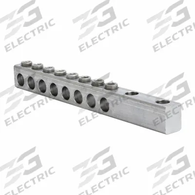 POLARIS Transformer Lug Kits: 8 Lugs, 6 AWG For Min Wire Size - Lug Kits for Transformers