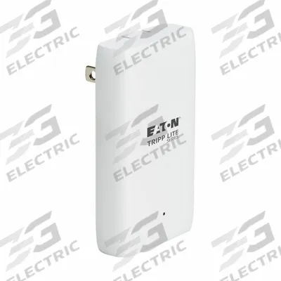 EATON TRIPP LITE Usb Charger: 120V AC/230V AC, 1.2A, 50/60Hz, 1 Output Connectors - Wall Chargers