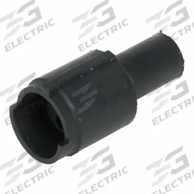 SURE-SEAL CONNECTIONS Circular Connector: SS-2, Receptacle, 1 Male / 1 Female, 8 A, 18 to 14 AWG Wire Size - Sure-Seal Industrial & Automotive Circular Connectors