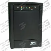 TRIPP LITE UPS System: Single Phase, 1.5 kVA Power Rating, 120 V AC Input, 100 V_110 V_120 V Output (MPN SMART1500SLT). Key specifications — Phase: Single; UPS Type: Line Interactive; Brand: TRIPP LITE.