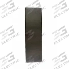 ASI GLOBAL Partition Panel: Stainless Steel, Satin, Silver, 58 in Ht, 55 in Wd, 1 in Thick (MPN 40-5265450). Key specifications — Inner Core Type: Cellular Honeycomb; Brand: ASI GLOBAL PARTITIONS; Color: Silver; Finish/Texture: Satin.