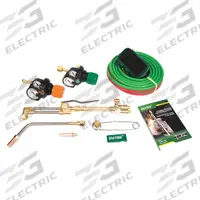VICTOR Cutting Outfit: Propane, CGA 510 (MPN 0384-2112). Key specifications — attr176806: CGA 510; attr165732: 0384-2112; attr165746: VICTOR.