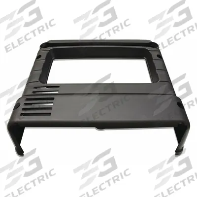 HONDA Front Cover: Compatible Mfr No. EU3000IS1A, Compatible Grainger No. 6NCK9 - Honda Engine Parts