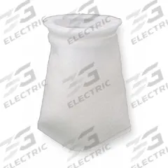 APPROVED VENDOR Filter Bag: Felt, Welded, Bag Size 420, 1 micron, 40 gpm, Max. Op Temp 200°F (MPN 155384-75). Key specifications — Brand: APPROVED VENDOR.