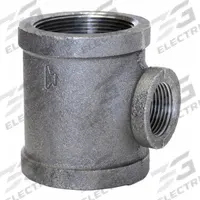ANVIL Metal Pipe Tee: Tee (run x run x branch), 300 psi @ 150°F, 3/8 in x 1/4 in x 1/4 in (MPN 0311036602). Key specifications — Maximum Operating Pressure: 300 psi @ 150°F; (DO NOT SEND) Manufacturer Location: Made in USA.