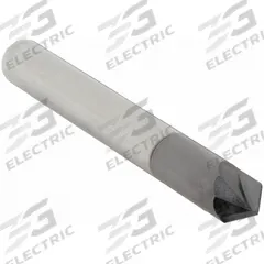 APPROVED VENDOR Chamfer Mill: Carbide, AlTiN Coated, 2 Flute, 82°, 3/4" Mill Dia, 3" OAL (MPN 209-082750B)