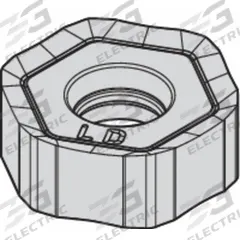 WIDIA Hexagon Milling Insert: HNGJ0704ANENLD (MPN 5550905)