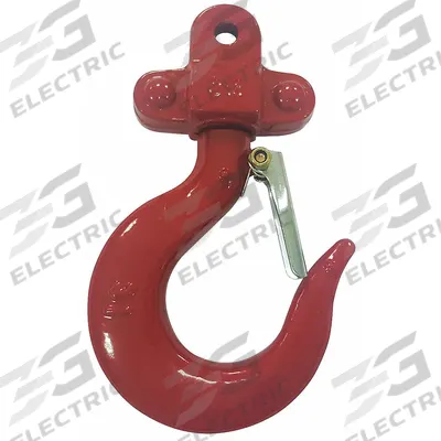 Dayton Top Hook Assembly: GGS_48514 - Top Hooks for Hoists