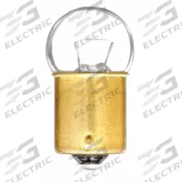 APPROVED VENDOR Incandescent Bulb: Incandescent, Single Contact Bayonet (BA15s), (G) Globe, G6, 89LL (MPN 89LL-2PK). Key specifications — Light Color: White; Trade Number: 89LL; Voltage: 13V AC; Brand: APPROVED VENDOR; Bulb Shape: G6.