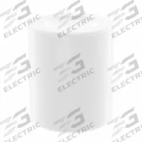 OILITE Sleeve Bearing: Glass-Filled PTFE, 3/16 in Bore, 5/16 in OD, 3/8 in Overall Lg, White (MPN GS-0305-03B). Key specifications — Color: White; Brand: OILITE.