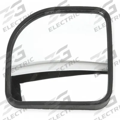 VELVAC Stick On Mirror: Square, Convex - Square Mirrors