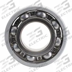 NTN Radial Ball Bearing: 6319, Open, 95 mm Bore, 200 mm OD, 45 mm Wd, Alloy Steel Ring (MPN 7MC3-6319C3). Key specifications — System of Measurement: Metric; Bearing Industry Number: 6319.