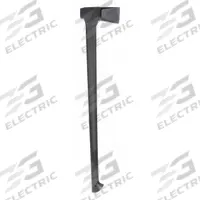 FISKARS Axe: 36 in Overall Lg, 3 1/4 in Cutting Edge Lg, 5 lb Head Wt, Steel, Multi-Component (MPN 375841-1001). Key specifications — attr278977: Multi-Component; attr278976: Steel; attr284605: FISKARS.