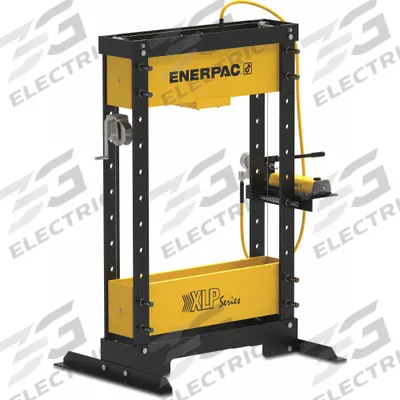 ENERPAC Hydraulic Press: Manual, H-Frame - Manual H-Frame Hydraulic Presses