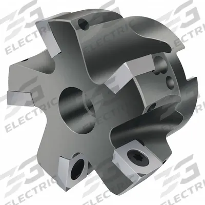 WALTER Indexable Face Mill: F2250.B22.063.Z05.03 (MPN 5118901) - Indexable Face Mills