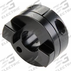 RULAND MANUFACTURING Motion Control Coupling Hub: 0.5° Angular Misalignment, 0.15 mm Axial Motion (MPN MOCT33-10-A). Key specifications — attr85399: RULAND MANUFACTURING; attr869810: MOCT33.