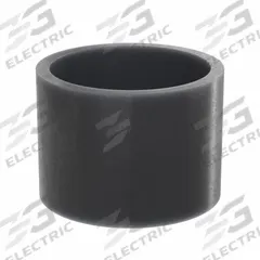 BUNTING BEARINGS Sleeve Bearing: PTFE, 3/4 in Bore, 7/8 in OD, 5/8 in Overall Lg, Dark Gray, 3 PK (MPN BNW121405). Key specifications — Color: Dark Gray; Brand: BUNTING BEARINGS.