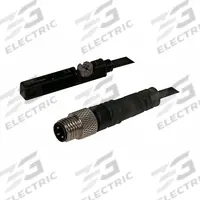 MILLER FLUID POWER Position Indicator Switch: P8SAGPFAX, REED/Tie Rod Mount, Normally Open, IP67. Key specifications — attr947381: Tie Rod Mount; attr947365: P8SAGPFAX; attr947373: Normally Open; attr947378: 100 mA Max; attr947379: 10-30V DC.