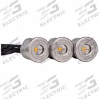 KASCO Pond Light System: 19 W, 120V AC, 150 ft Cord Lg, 6 bulbs (MPN LED6S19150). Key specifications — Compatible with Grainger Part Number: 13T401; Lighting Technology: LED; Brand: KASCO.