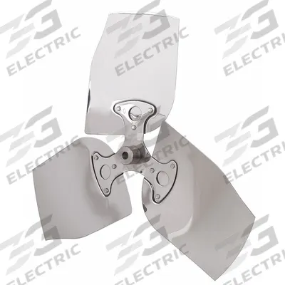 Dayton Replacement Propeller: Mfr Part # 70842 - HVAC and Refrigeration