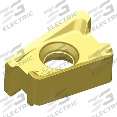 WIDIA Milling Insert: XNPU1002SRMM, XNPU100408SRMM (MPN 6425361) - Specialty & Nonstandard Indexable Milling Inserts