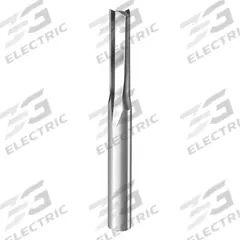 ONSRUD Solid Router Bit: Spiral O-Flute Downcut, 6 mm Cutter Dia, 38 mm LOC (MPN 62-842). Key specifications — attr1164582: 62-800; attr1164586: Hard Plastic.