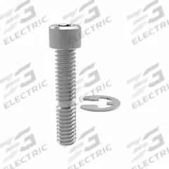 JERGENS Bolt Kit: For Traditional Center-Pull Hoist Ring Type, 23465-SS, M16 Thread Size, 23665-SS. Key specifications — Manufacturer Part Number: 23665-SS; Brand: JERGENS; Compatible with Manufacturer Model Number: 23465-SS; For Hoist Ring Type: Traditional Center-Pull; Kit Contents: Bolt; Thread Size: M16.