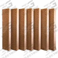 PORTACOOL Evaporative Cooler Media: Cellulose, Portable Evaporative Cooler, Portacool, 7 PK (MPN PACHTB370K). Key specifications — Brand: PORTACOOL.