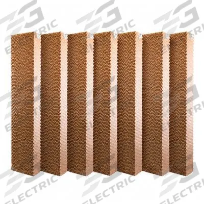 PORTACOOL Evaporative Cooler Media: Cellulose, Portable Evaporative Cooler, Portacool - General Purpose Evaporative Cooling Media