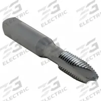 CLEVELAND Spiral Point Tap: 5/16"-18 UNC, H3 / 2B, 2 Flute, Plug Chamfer (MPN C57624)