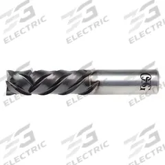 OSG Solid Router Bit: Compression Spiral, Diamond Coated, 4 Flute, 3/8" Cut Dia, 3/4" LOC (MPN 20643516). Key specifications — attr1164582: 2064; attr1164586: Carbon Fiber.