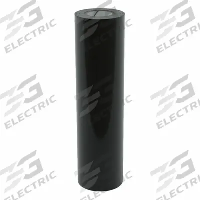CREATIVE SAFETY SUPPLY LabelTac 9 Print Ribbon: 8 21/32 in x 984 ft, Black, Resin - LabelTac Single-Color Ribbons