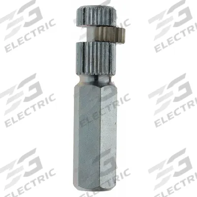 SUPERIOR TOOL Internal Pipe Wrench: 3/4 in For Pipe Size, For 3/4 in Pipe Size - Pipe Extractors