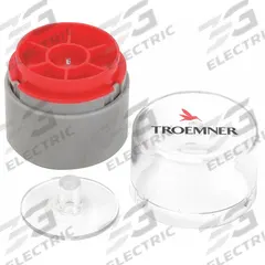TROEMNER Calibration Weight: 1 mg Nominal Mass, Leaf Calibration Wt, 2, Accredited, Aluminum, Metric (MPN 7037-2W). Key specifications — attr1385174: Case; attr1385170: TROEMNER; attr1385171: Aluminum.
