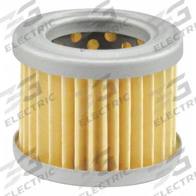 BALDWIN FILTERS Fuel Filter: Cartridge, 1 5/8 in Outside Dia, 1 in Inside Dia, Gasoline - Cartridge Fuel Filters