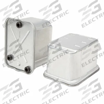 FLEETGUARD Automotive Fuel Filter: 12 3/16 in Overall Lg, Diesel Fuel, Diesel - Cartridge Fuel Filters