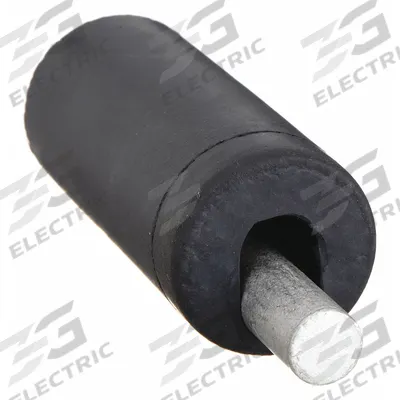 BURNDY Compression Pin Terminal: 500 kcmil Pin Size - Pin Terminal Compression Adapters