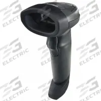 ZEBRA Handheld Imager: Hospitality/Retail, Corded Barcode Label Scanner, USB Cable, 1D Scanner, USB (MPN LI2208-SR7U2100AZN). Key specifications — Includes: USB Cable; Scanner Attachments Included: Scanner Cable; Scanner Cable Required: Scanner Cable Required; Brand: ZEBRA; Connection Type: USB; Color: Black; Image Scan Type: 1D Scanner.