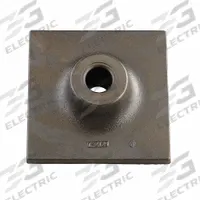 MILWAUKEE Breaker and Demolition Hammer Chisel: 8 in Head Wd, 8 in Overall Lg (MPN 48-62-4055). Key specifications — attr253714: Compacts Dirt; attr277143: MILWAUKEE.