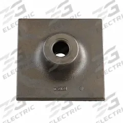 MILWAUKEE Breaker and Demolition Hammer Chisel: 8 in Head Wd, 8 in Overall Lg (MPN 48-62-4055). Key specifications — attr253714: Compacts Dirt; attr277143: MILWAUKEE.