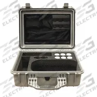 YSI Hard Sided Carrying Case: 3074, 8 in Overall Ht, 16 in Overall Wd, 20 in Overall Dp. Key specifications — Product Type: Hard Sided Carrying Case; Manufacturer Part Number: 3074; Brand: YSI.