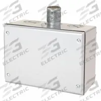 HUBBELL GAI-TRONICS Weatherproof Power Supply Kit: Plastic, Power Supplies, Water Resistant, Gray (MPN 190-003PS). Key specifications — Resistance Properties: Water Resistant; Manufacturer Part Number: 190-003PS; Product Type: Power Supply Kit; For Use With: Telephones; Includes: Mounting Bracket; Brand: HUBBELL GAI-TRONICS; Color: Gray; Material: Plastic.
