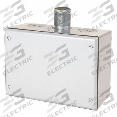 HUBBELL GAI-TRONICS Weatherproof Power Supply Kit: Plastic, Power Supplies, Water Resistant