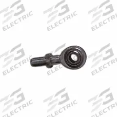 B-TEK Rod End Ball Joint: Rod End Ball Joint, 5 1/2 in Overall Lg, 2 3/4 in Overall Wd, Jam Nut (MPN 985-0071). Key specifications — attr1418884: Jam Nut; attr1426222: 1"-14; attr1418877: B-TEK; attr1418890: Rod End Ball Joint.
