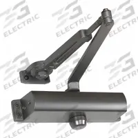 ASSA ABLOY ACCENTRA Door Closer: Parallel/Std/Top Frame Mounting Type, Grade 1 - Heavy Duty, Bronze (MPN 1111BFx 690). Key specifications — Manufacturer Part Number: 1111BFx 690; Brand: ASSA ABLOY ACCENTRA; Closer Series: 1100; Location Use: Exterior; Spring Type: Adjustable; Product Type: Door Closer; Spring Size: 4; Arm Type: Parallel.