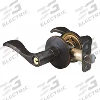 MASTER LOCK Door Lockset: Storeroom Lever Locksets, Bronze (MPN WL0212PKA4). Key specifications — Ligature Resistance: Not Ligature-Resistant; Brand: MASTER LOCK; Visual Indicator Message: No Message; Lockset Style: Wave; ADA Compliant: No; Finish: Dark Oxidized Satin Bronze-Plated, Bright Relieved, Clear : Steel.