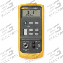 FLUKE Handheld Pressure Calibrator: FLUKE-717-1500G, Included, 0 psi – 1,500 psi, 0 V DC – 30 V DC. Key specifications — Manufacturer Part Number: FLUKE-717-1500G; Pressure Measuring Units: psi; Brand: FLUKE; Includes: Protective Yellow Holster with Test Lead Storage; Pressure Measurement Accuracy: 0.05% Full Scale; Intrinsic Safety: No.