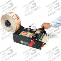 START INTERNATIONAL Label Applicator: Bottle Label Applicator, 10 15/16 in Overall Ht, Counter (MPN LAB01). Key specifications — Label Applicator Type: Bottle Label Applicator; Label Dispenser Style: Single Tier; Brand: START INTERNATIONAL.