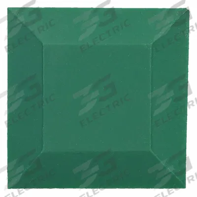 MICHIGAN BRUSH Skive Tool: Skive Tool, Urethane, 2 3/4 in Lg, 2 3/4 in Wd, 3/8 in Thick - Skive Tools without Handle
